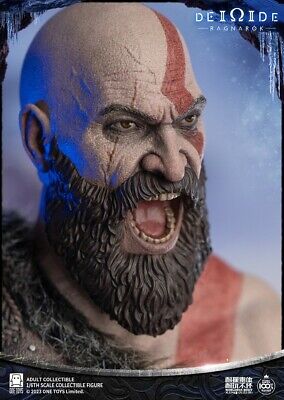 Pre-order Onetoys OT019 1/6 I am God of War Kratos Action Figure