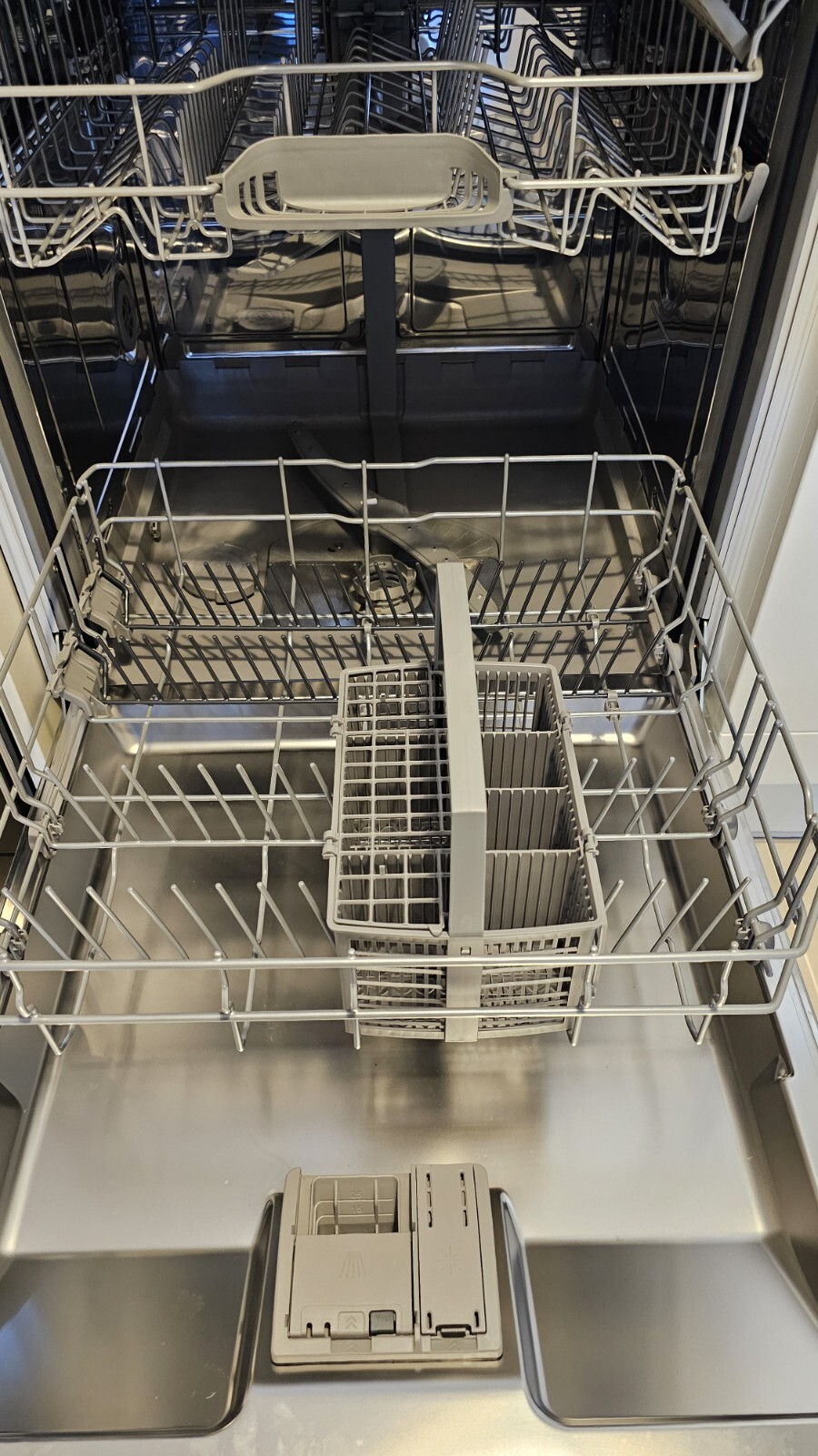 NEFF S51E50X3GB 13 Place Fully Integrated Dishwasher eBay