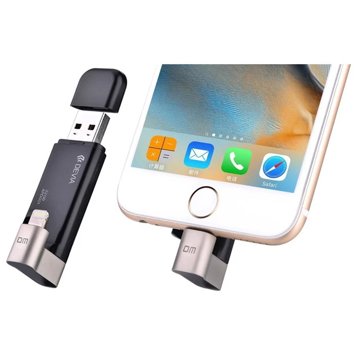 P73C USB Stick 32GB Hamdy Espansione Di Memoria Memory Stick USB Memoria OTG - Immagine 4 di 4