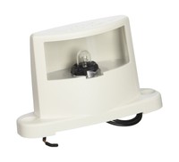 Bargman 34-62-103 License Light With White Base Free Shipping Bargman 34-62-103 License Light With White Base Free Shipping