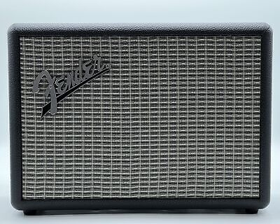 Fender The Monterey PR5002 Powerful Bluetooth Speaker Black Fender The Monterey PR5002 Powerful Bluetooth Speaker Black