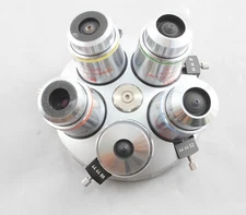 Zeiss Reflected Nomarski DIC Darkfield POL Set Microscope Axioplan Axiophot