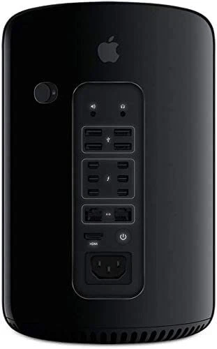 Apple Mac Pro 8-Core Intel Xeon E5-1680v2 3.0GHz 32GB RAM 1TB SSD D500 - Image 2 of 2