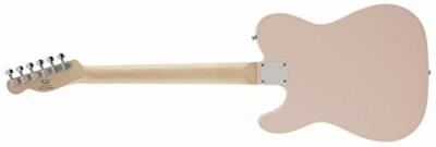 Squier Affinity Series Electric Guitar Telecaster Shell Pink