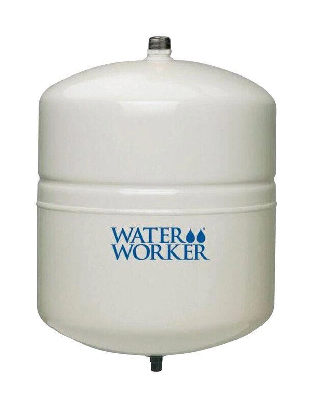 Water Worker 2 Gallon Water Heaters Expansion Tank G5L Up To 50 Gallon |  eBay