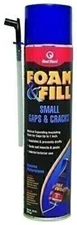 Red Devil 0920 Foam & Fill Small Gaps & Cracks Expanding Polyurethane Sealant, 2