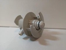 LIQUIBOX QCD CONNECTOR GRAY, BAG IN BOX, BIB CONNECTOR