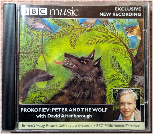 BBC Music Magazine: Volume VIII 8 Classical CDs (1999-2000) - Bild 26 von 34