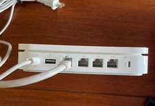 Apple A1408 Airport Extreme Base Station WiFi Wireless Router 5th Gen