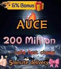 Star CitizenaUEC 4.2.0 200,000,000 (200Million) +6% Bonus🔥Alpha UEC Star Citize