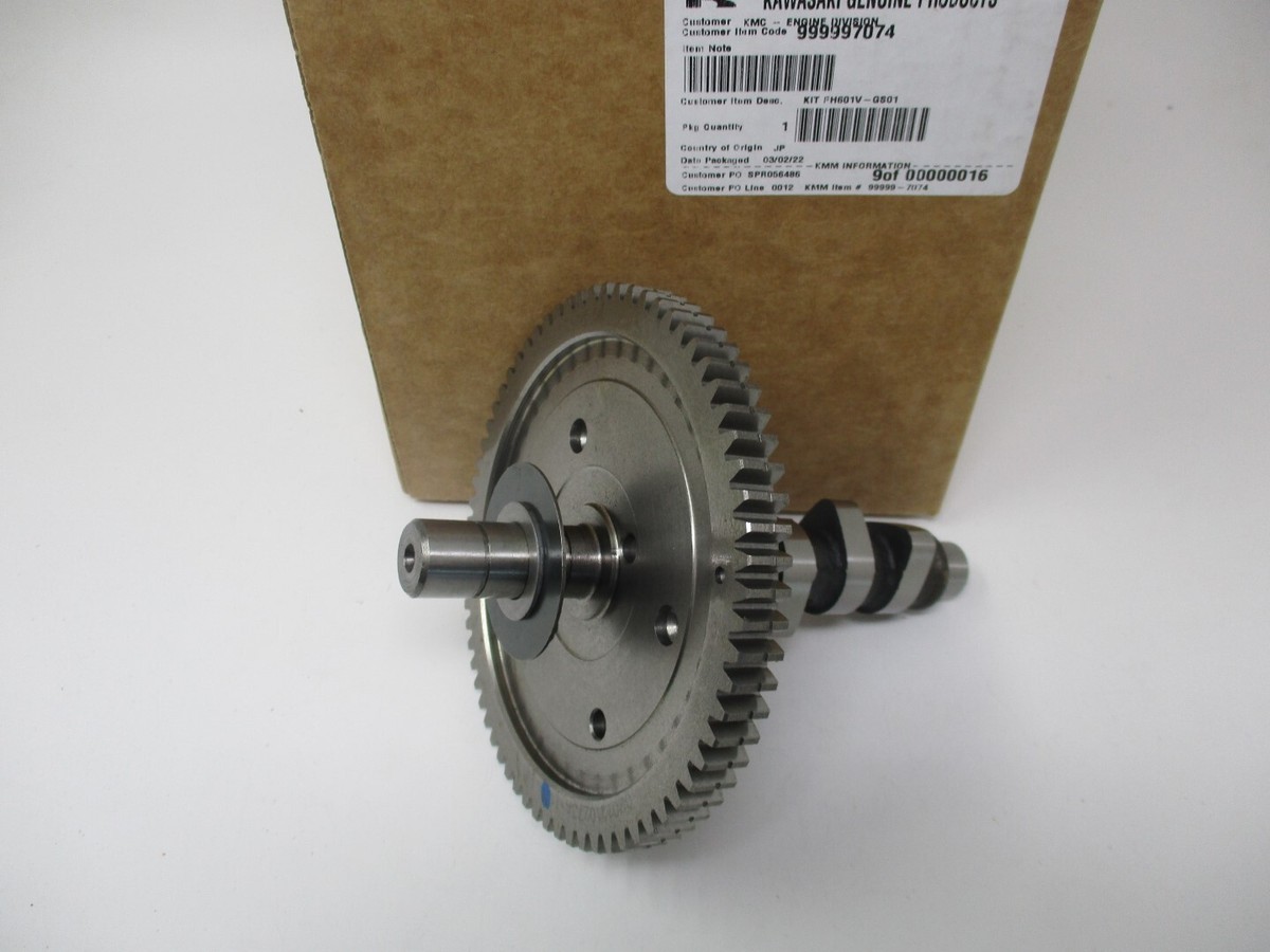 Genuine Kawasaki 99999-7074 Camshaft FH601D FH641D FH680D FH721D
