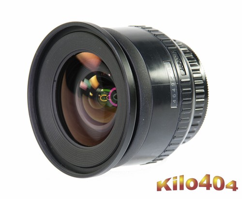 SMC Pentax FA 20mm 1:2,8 ✯ Auto Fokus ✯ Digital ✯ K-1 ✯ K-70 ✯ KF ✯ K-3 ✯ K-50 ✯ - Picture 2 of 10
