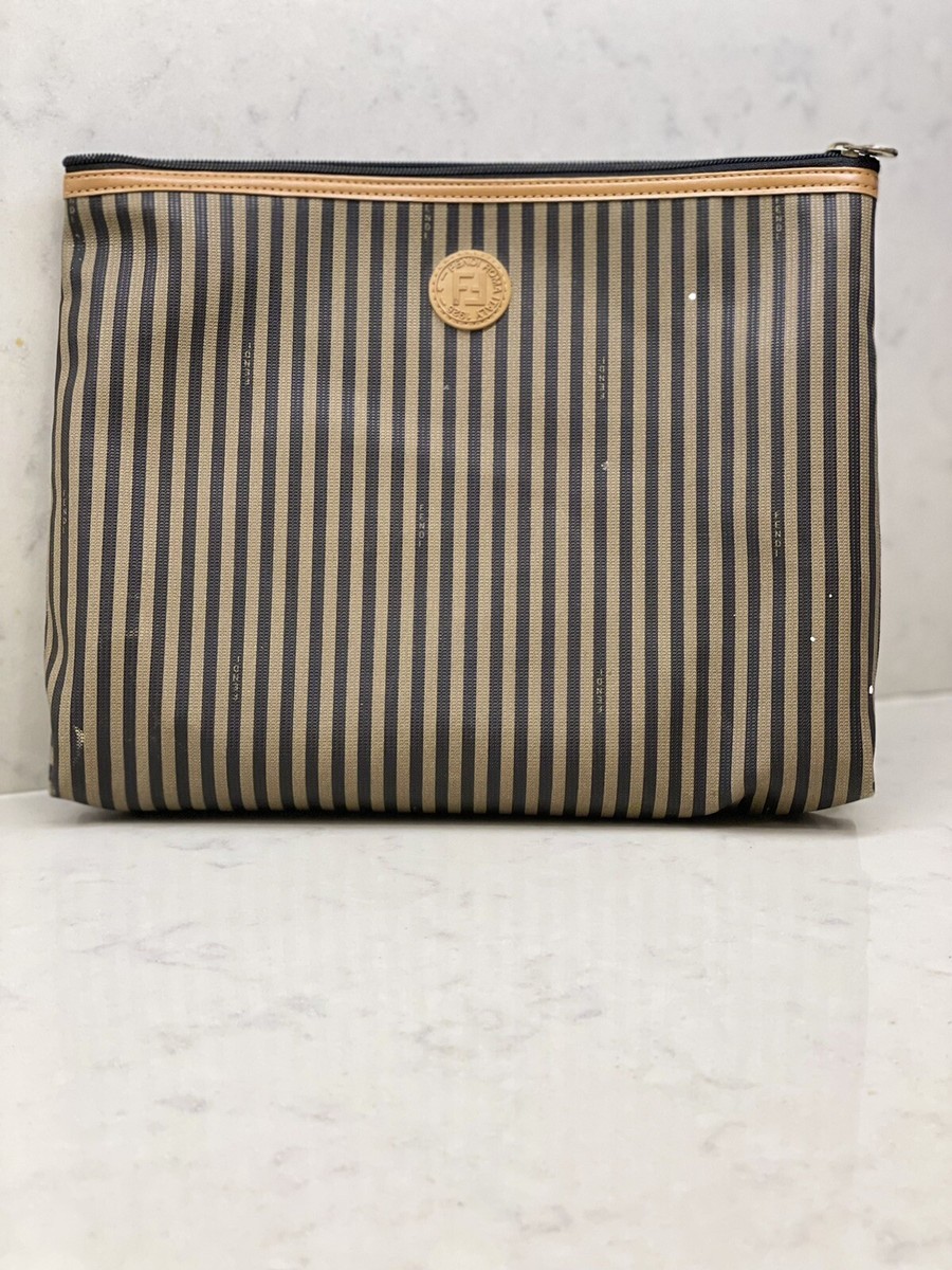 vintage fendi clutch bag