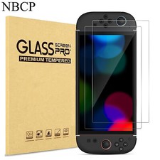 9H Hardness HD Clear Tempered Glass Screen Protector for Nintendo Switch 2