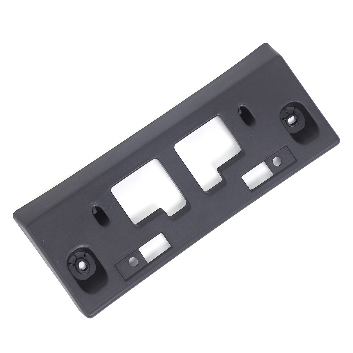 ABS Front License Plate Tag Holder License Plate Bracket For