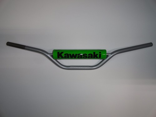 Factory Effex Handlebar Pad - Fits Kawasaki KDX50, KX60, KX65, KX80, KX85, KLX110 (7.5")