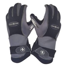 AquaLung Thermal Flex 3mm Dive Gloves "S"