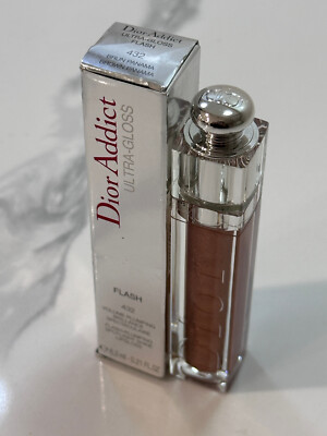 Dior Addict Ultra-Gloss Flash-Plumping Spotlight Shine Lipgloss
