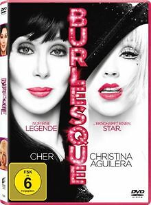 Burlesque von Steve Antin | DVD | Zustand gut