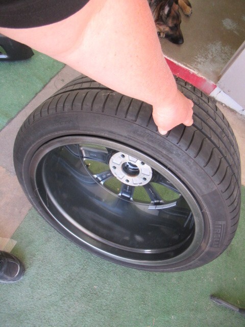 BENTLEY CONTINENTAL GT GTC OEM FACTORY 21" WHEELS RIMS TIRES MACHINED/GREY