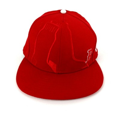red sox wool hat