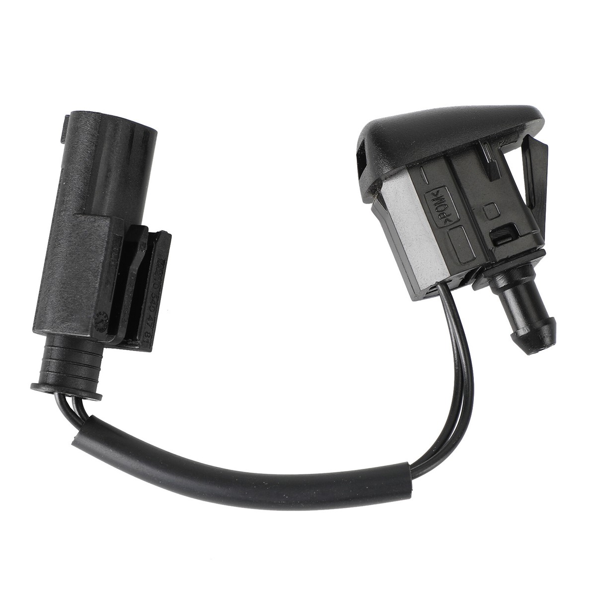 Windshield Wiper Nozzle Spray Jet for BMW 5 Series E60 E61