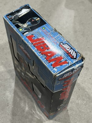 ACCESSOIRES JIBAN JET PACK + ARME BANDAI 1989 TOE/TF1