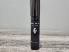 NEW RALPH LAUREN RALPH'S CLUB EAU DE PARFUM 0.34 FL OZ / 10 ML TRAVEL SIZE SPRAY