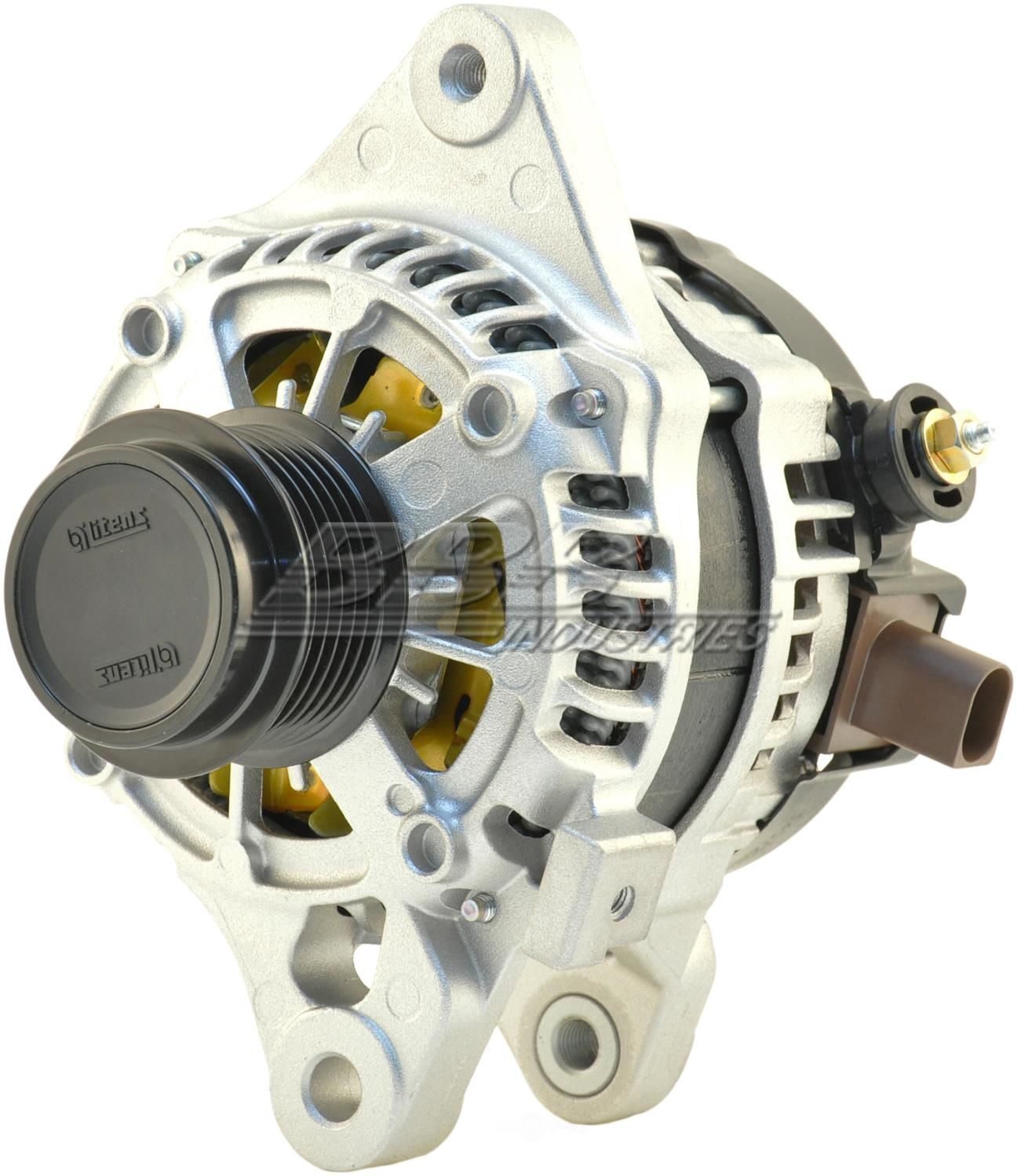 Remanufactured Alt BBB Industries 42024 Alternator for Reliable Performance