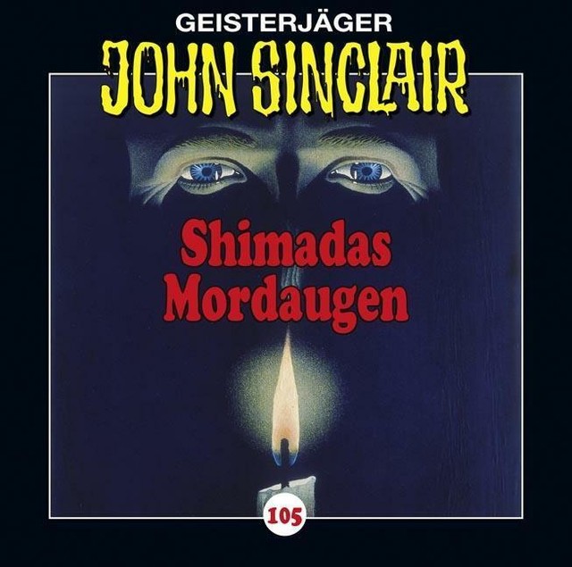 Thumbnail - Preisalarm Hörspiel Cd John Sinclair "shimadas Mordaugen" 105 Neu/ovp