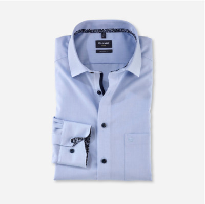 OLYMP  Luxor Modern Fit /Bleu/Global Kent/12046411 - 16''/41 DPD NEXT DAY