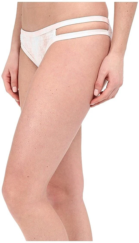 Traje de baño inferior de bikini de cobertura completa Peahi para mujer Tori Praver 187517 talla XS Foto 2 de 3