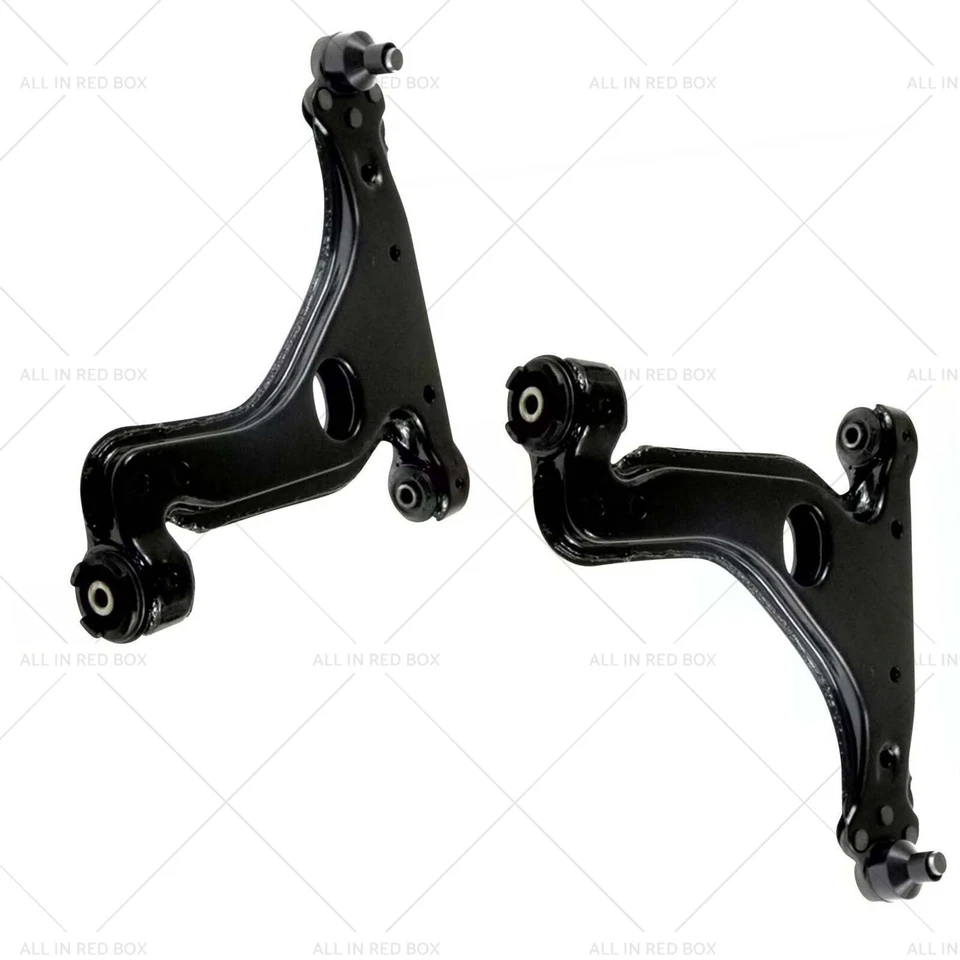 Pair (LH+RH) Front Lower Control ArmsSuitable For Holden Astra AH TS 1998–10 - image 3 of 4