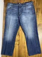 Wrangler Retro Relaxed Boot Cut Medium Wash Jeans 42x32