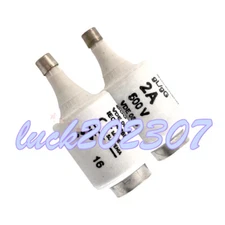 1PC NEW Safety tube 2D27 4D27 6D27 10D27 2A4A6A 10A DII 500V GL/GG #ZJ