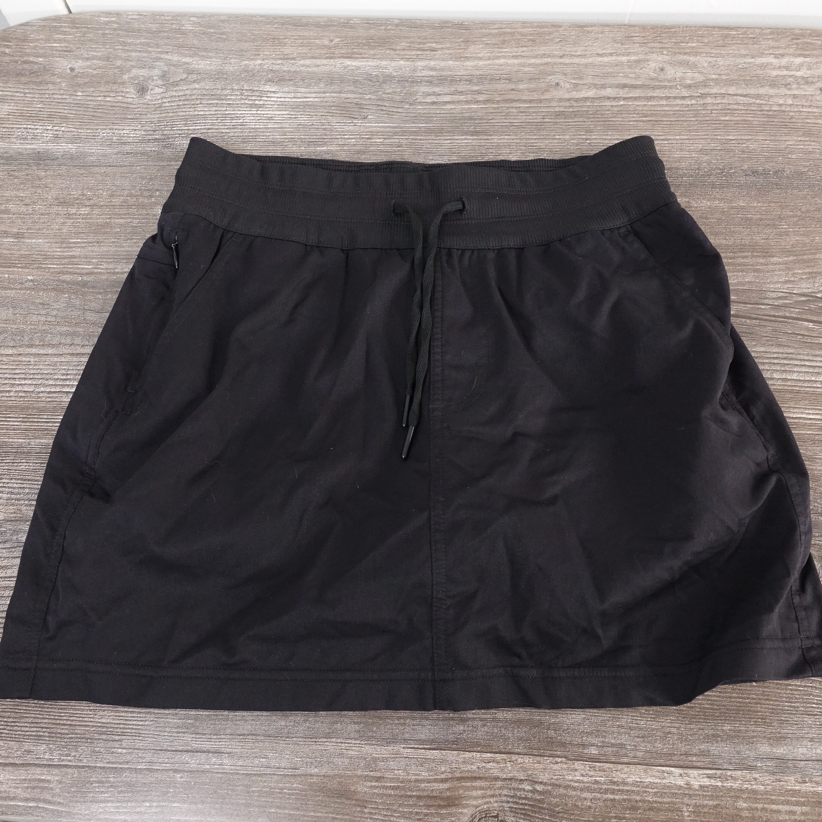 THE NORTH FACE BLACK TENNIS SHORTS LINED SKIRT WOMENS SIZE S SMALL eBay