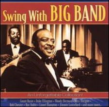 Swing With Big Band, Various Artists, audioCD