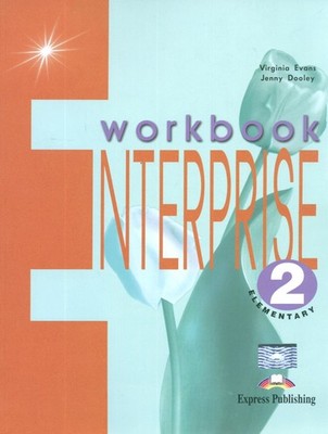 Enterprise 2 Elementary Workbook by Evans