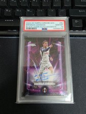Brennan Johnson Chrome UCL 2024/25 Black Auto