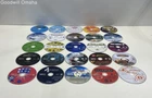 Lot of 25 Untested Assorted Nintendo Wii - Video Games including Call of Duty