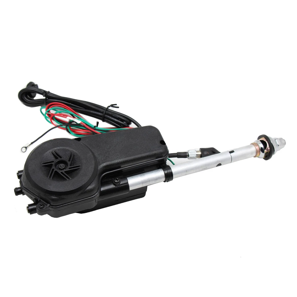 Para Chevy Impala SS 1994-96 95 antena de alimentação automática receptor FM/AM substituir - Imagem 4 de 4