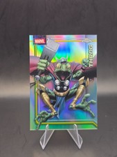 #178 Throg 2026 Topps Chrome Marvel Comics Refractor