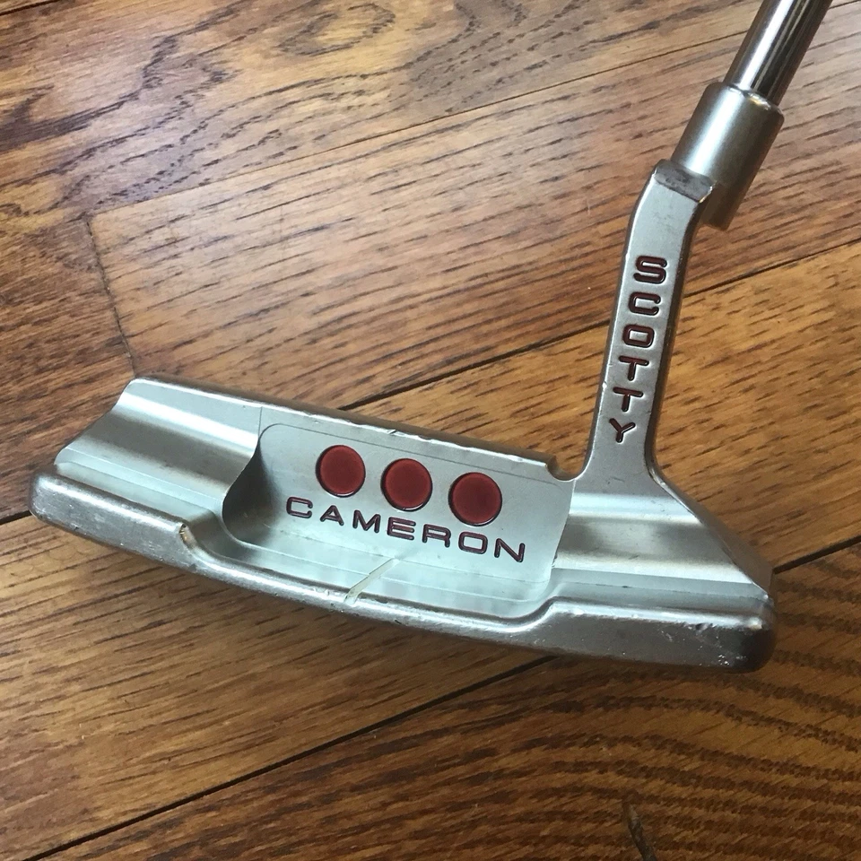 Scotty Cameron Studio Select Newport 2 Putter Lefty LH 35” New Super Stroke Grip - Image 2 of 4