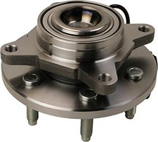  515117 Wheel Bearing and Hub Assembly for Fo...