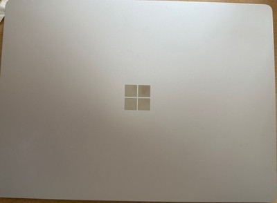 Microsoft Surface Laptop 3 13,5'' Touchscreen (128GB SSD, Intel Core i5)