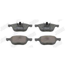 Satz Bremsbeläge Bremsklötze vorne für Mazda 3 BK BL 5 CR CW | 978864