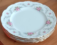 Vintage Royal Albert - Tranquility - Dinner Plates - Perfect 2nds