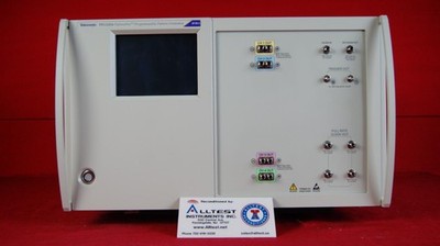 Tektronix PPG3204 32Gb/s, 4-Channel Programmable Pattern Generator with Jitter