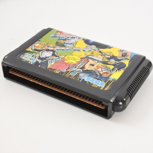 RENT A HERO Mega Drive Sega 2570 md - Picture 6 of 9