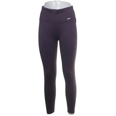 Aim'n, Sportleggings, Größe: L, Lila, Elasthan/Polyamid, Streifen #AZd